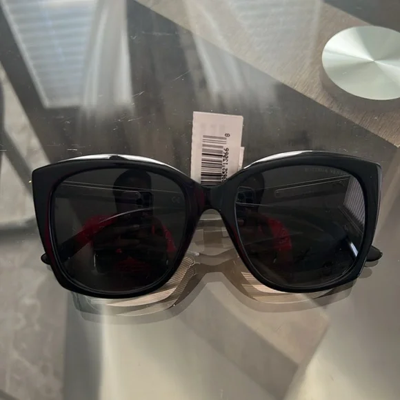 NEW Bottega Veneta BV0182S Sunglasses in Black, EXCELLENT! Retail $510